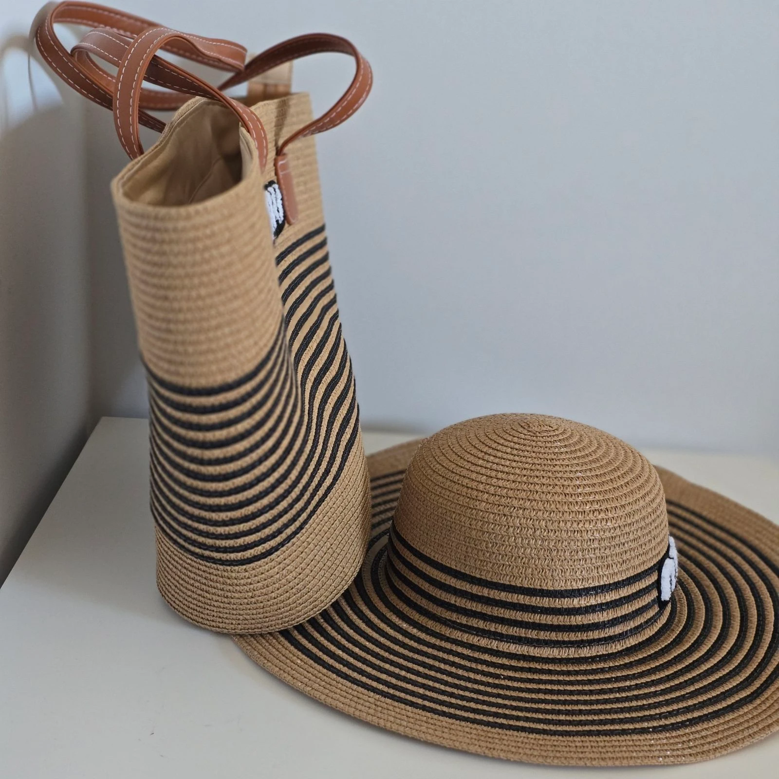 Conjunto capazo y sombrero – photo 5